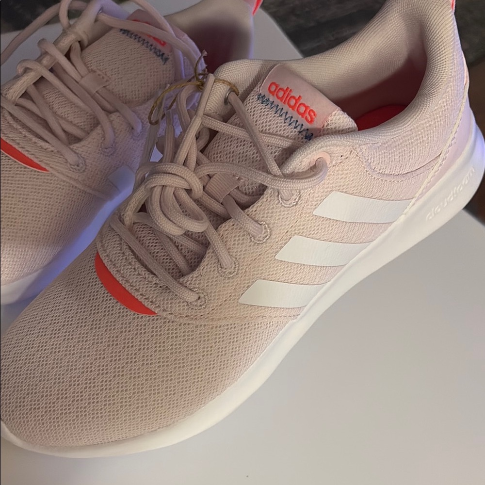 Adidas Women's Pink Sneakers